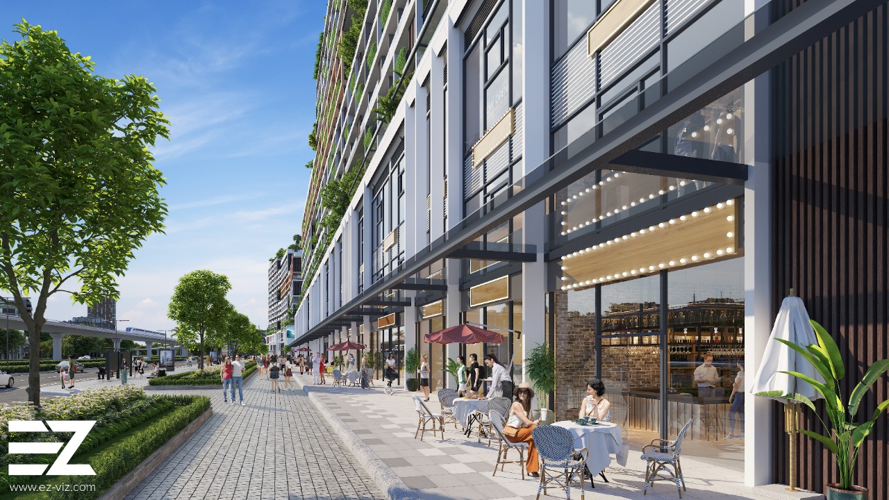 tiện ích fiato city