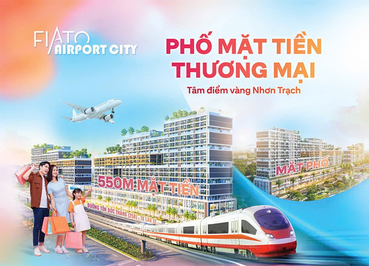 Dự án Fiato Airport City